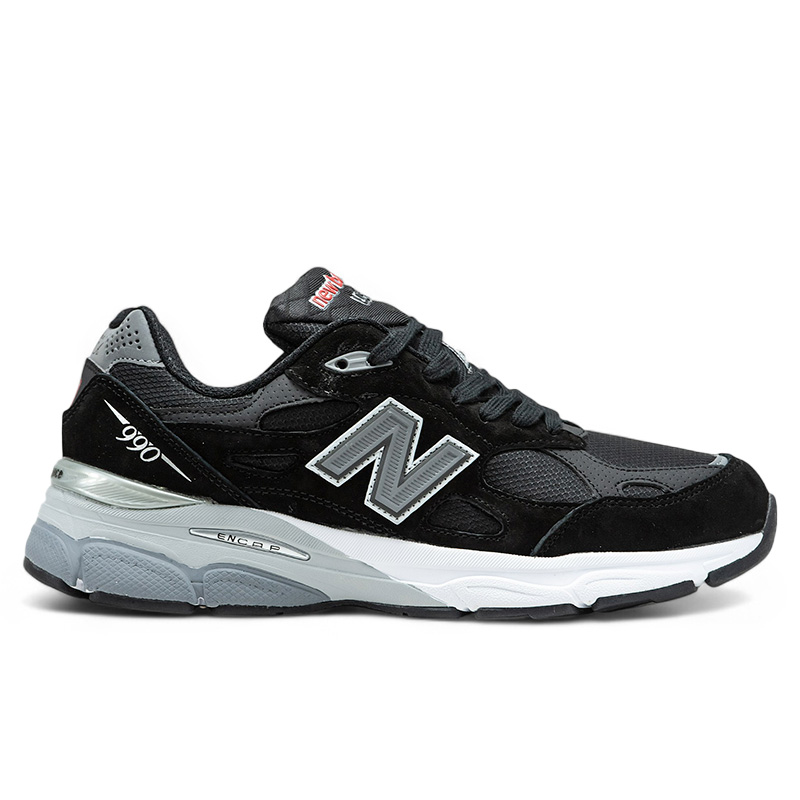 New Balance 990 Gore Tex Termo Black Grey S 2355357 nb.in.ua