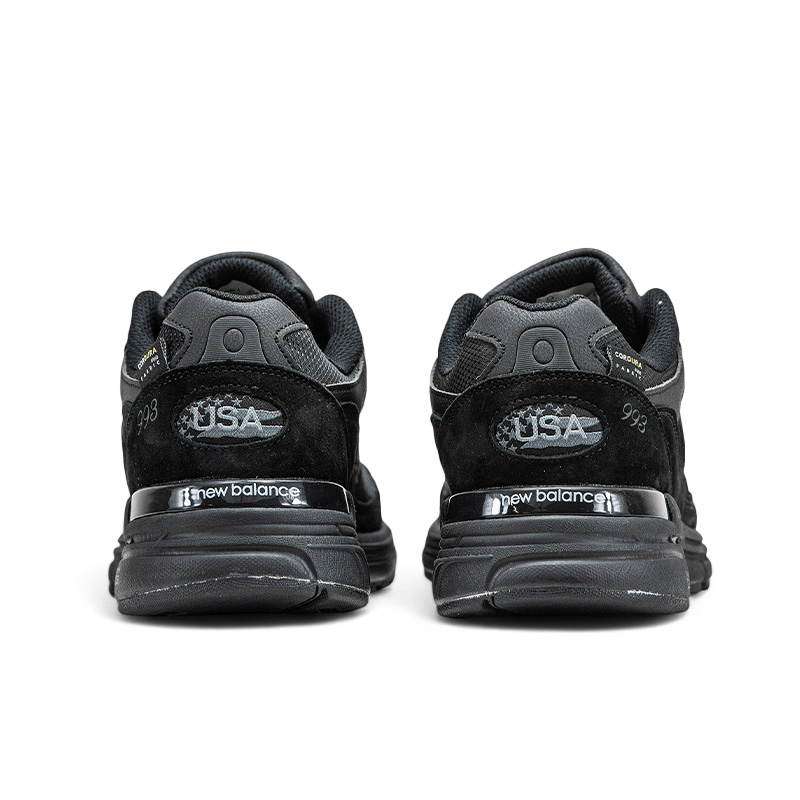 New Balance 993 Cordura Black S 2354639 buy with delivery on nb.in.ua