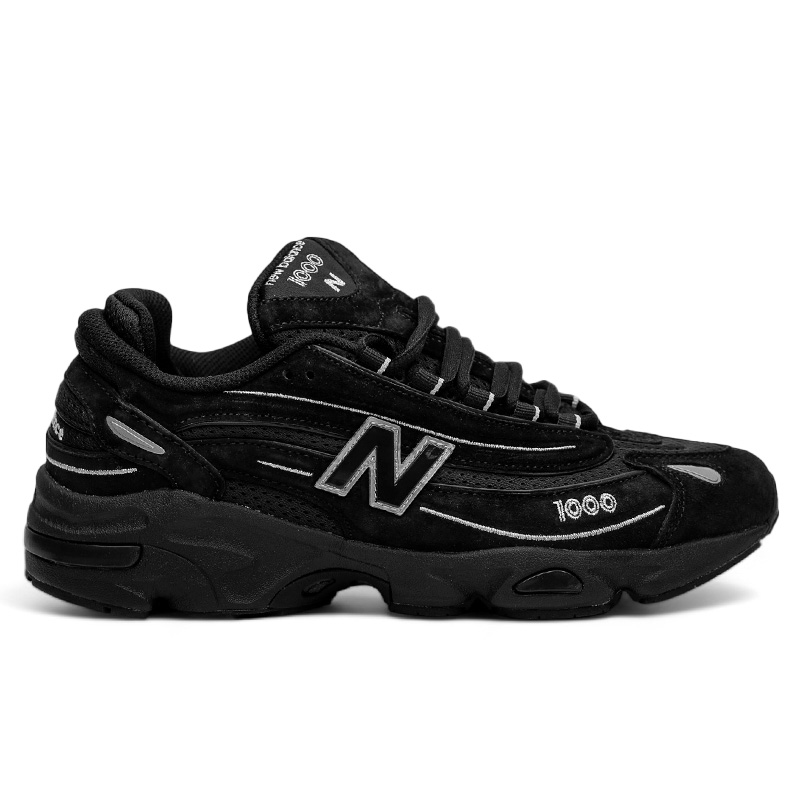 New Balance 1000 Black Suede S 2354024 buy with delivery on nb.in.ua