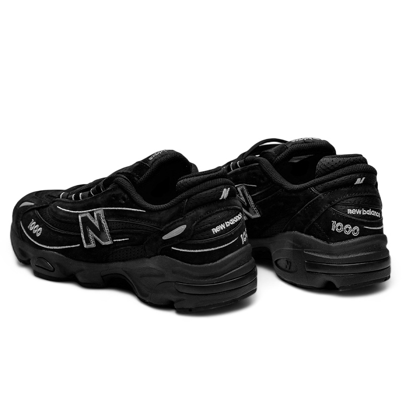 New Balance 1000 Black Suede S 2354024 buy with delivery on nb.in.ua
