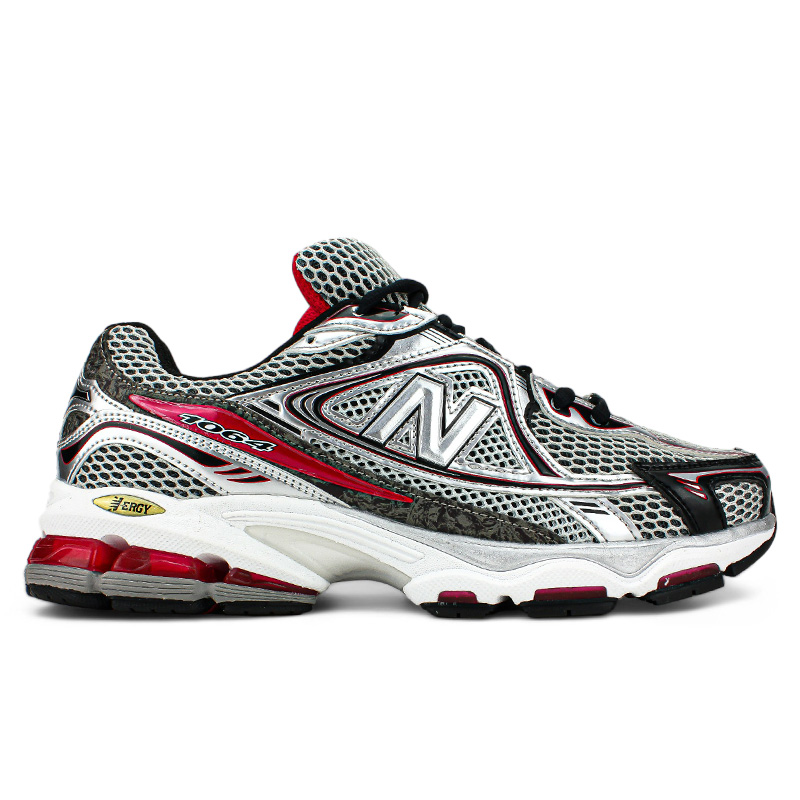 New Balance 1064 Silver Red Black S 2354050 buy with delivery on nb.in.ua