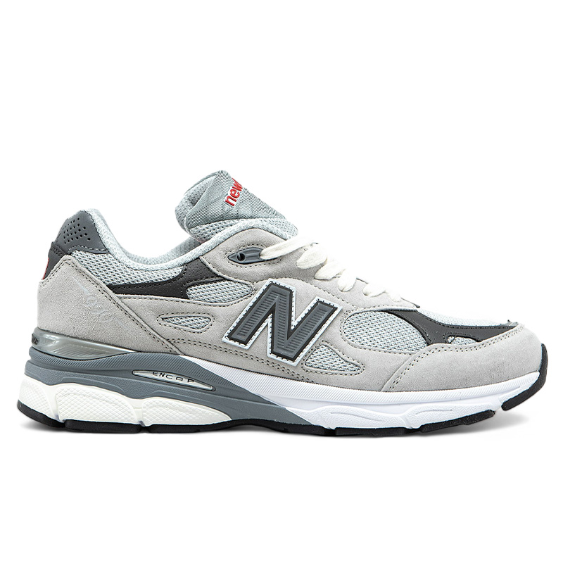New Balance 990 Grey White S 2353564 nb.in.ua