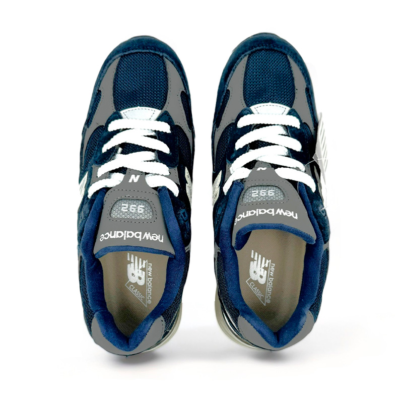 New Balance 992 Blue Grey White S 2351947 buy with delivery on nb.in.ua