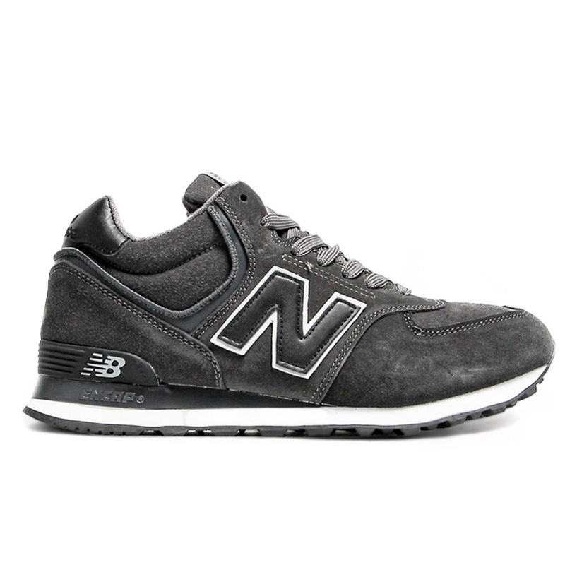 New balance 574 high hotsell