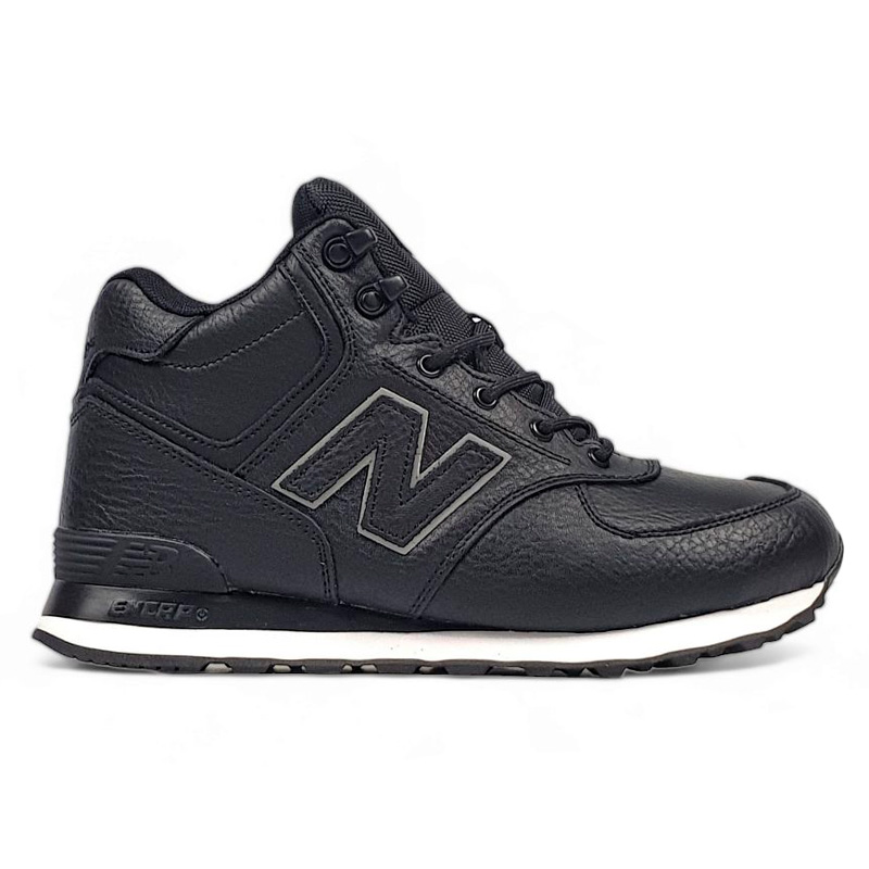 New balance 574 mid cut leather outlet