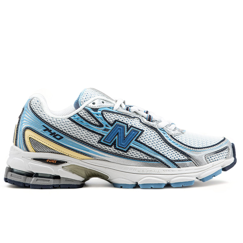 New Balance 740 White Blue S 2351650 nb.in.ua