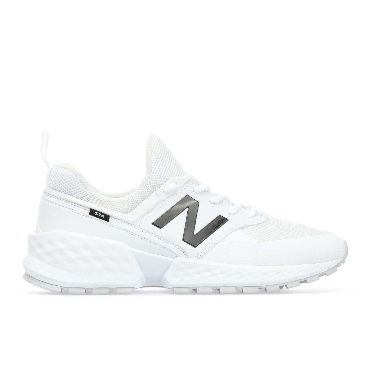 New balance 574 sport blancas new arrivals