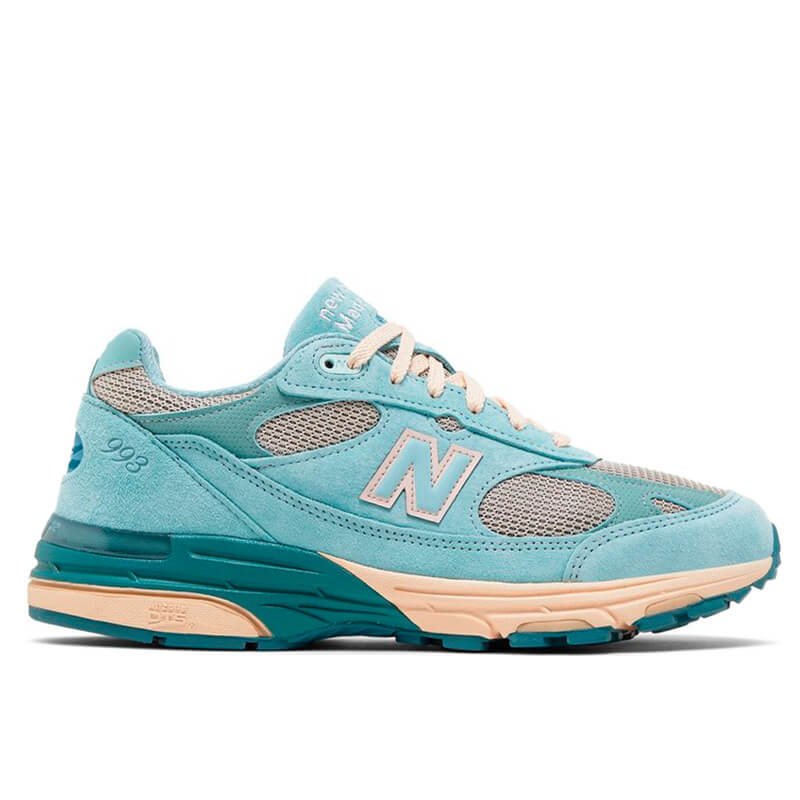New balance 993 turquoise shop