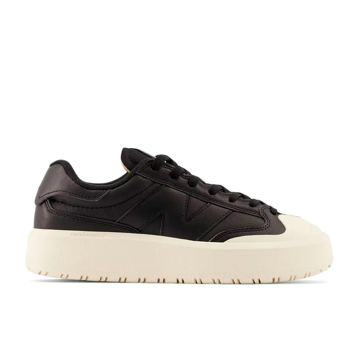New Balance CT302 Black Leather CT302LD S 57308 buy with delivery on nb.in.ua