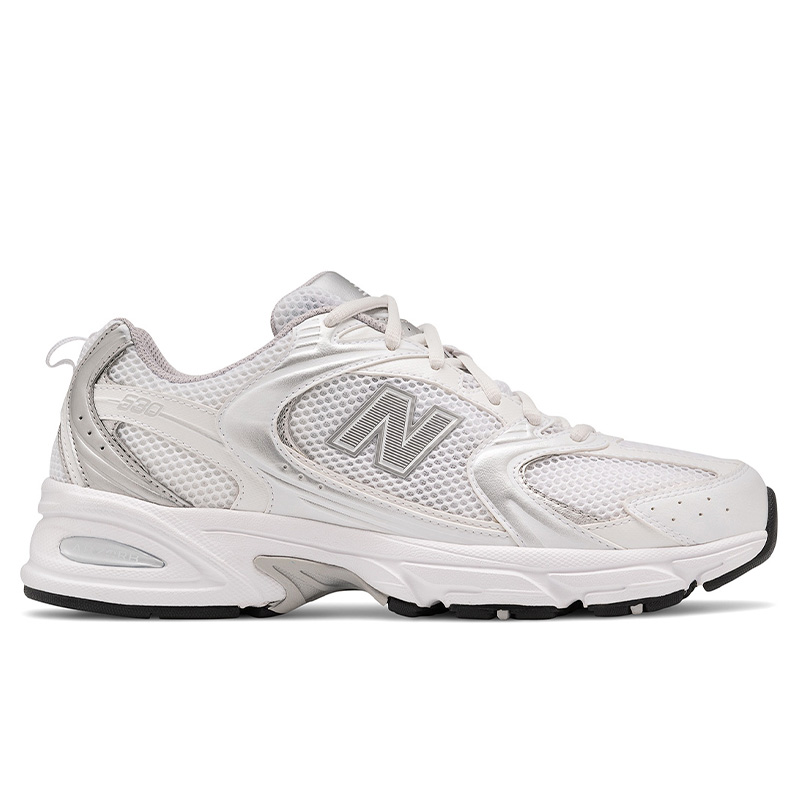 New Balance 530 White Silver MR530EMA S-56801 купить с доставкой на nb.in.ua