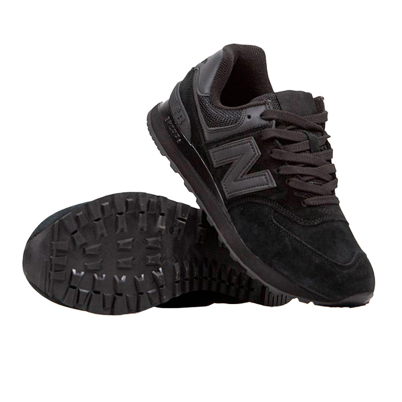 Harga new balance 574 black 2025