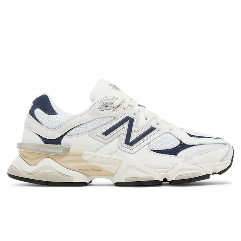 New balance white navy hotsell