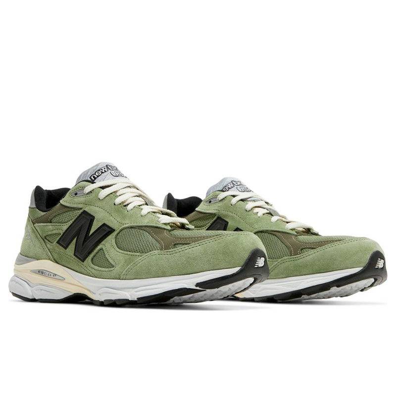 New Balance 990v3 JJJJound Made in USA Olive M990JD3 S-57177 купити з  доставкою на nb.in.ua