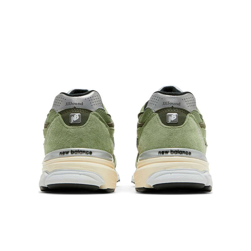 New Balance 990v3 JJJJound Made in USA Olive M990JD3 S-57177 купити з  доставкою на nb.in.ua