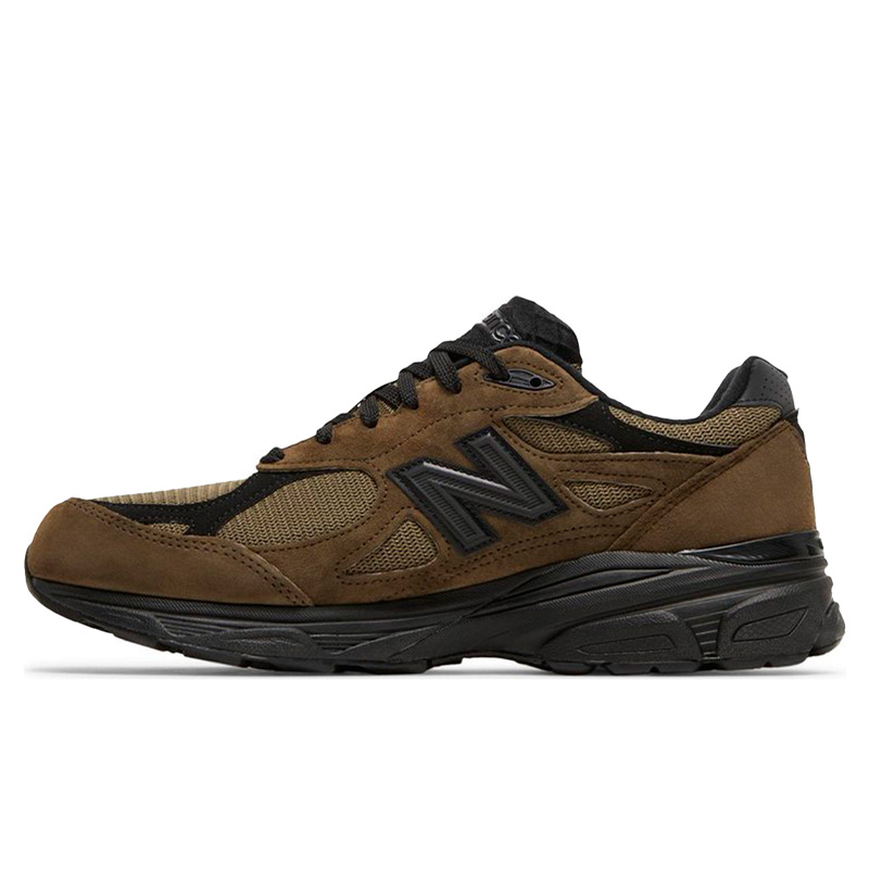 New Balance 990v3 JJJJound Brown Black M990JJ3 S-57077 купити з доставкою  на nb.in.ua