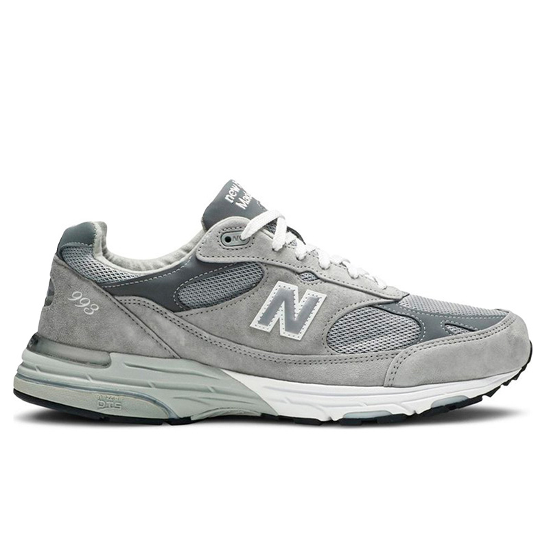New Balance 993 Made in USA Grey MR993GL S-57169 купить с доставкой на  nb.in.ua