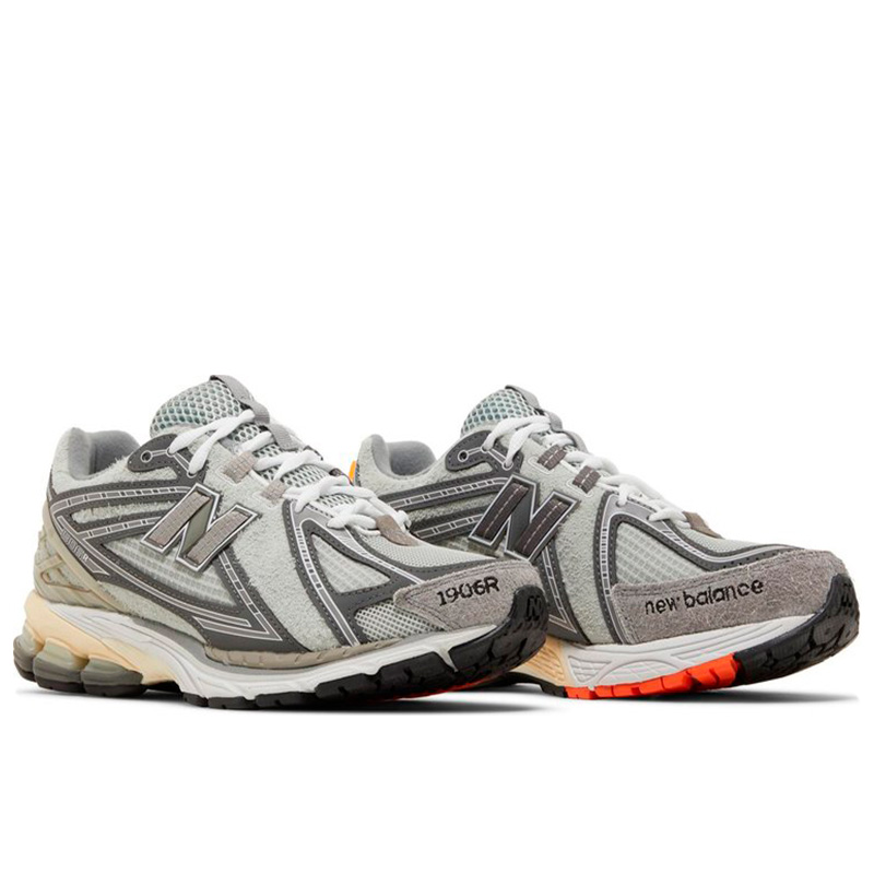 New Balance 1906R x INVINCIBLE x N.HOOLYWOOD Grey Swan M1906RNI S-2350010  купити з доставкою на nb.in.ua