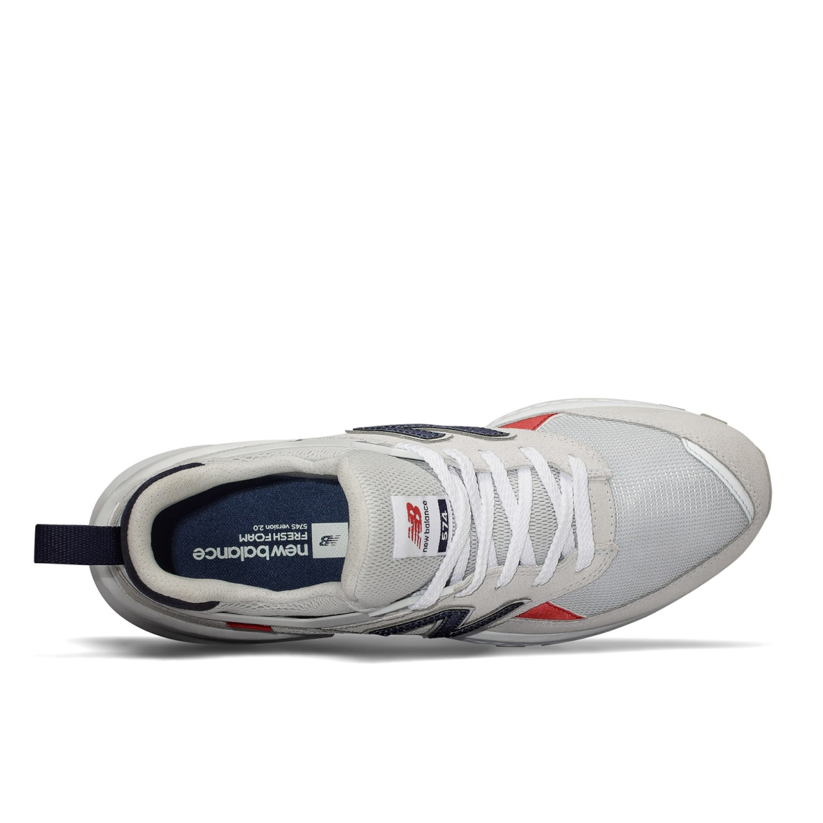 New Balance 574 Sport Grey Nimbus Cloud MS574GNC S 56013 nb.in.ua