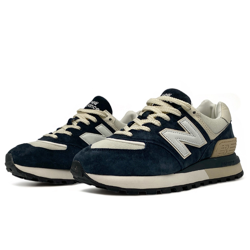 New balance 575 navy cheap