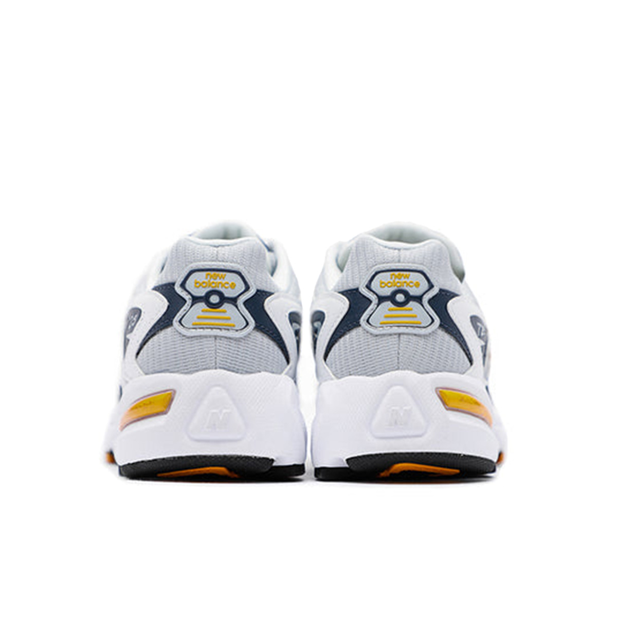 New Balance 725 White Navy Yellow ML725A S 57166 nb.in.ua