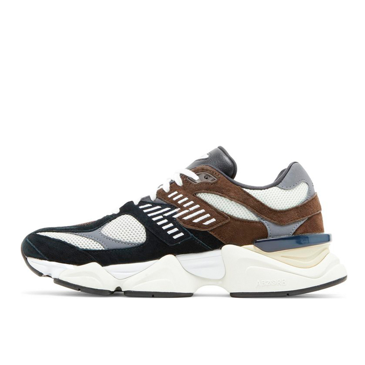 New Balance 9060 Brown Black U9060BRN S-57168 купить с доставкой на nb.in.ua