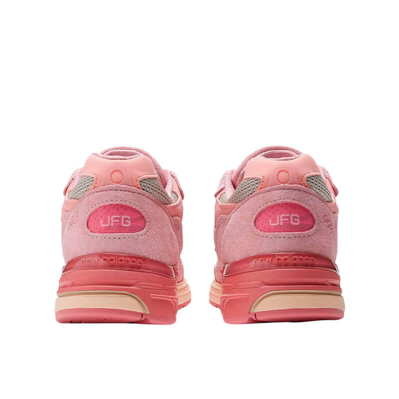 New balance 993 red sales
